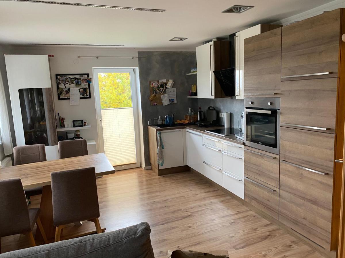 Wohnhaus City Sued Herzogsdorf Eksteriør bilde