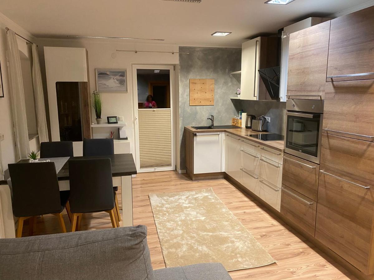 Wohnhaus City Sued Herzogsdorf Eksteriør bilde